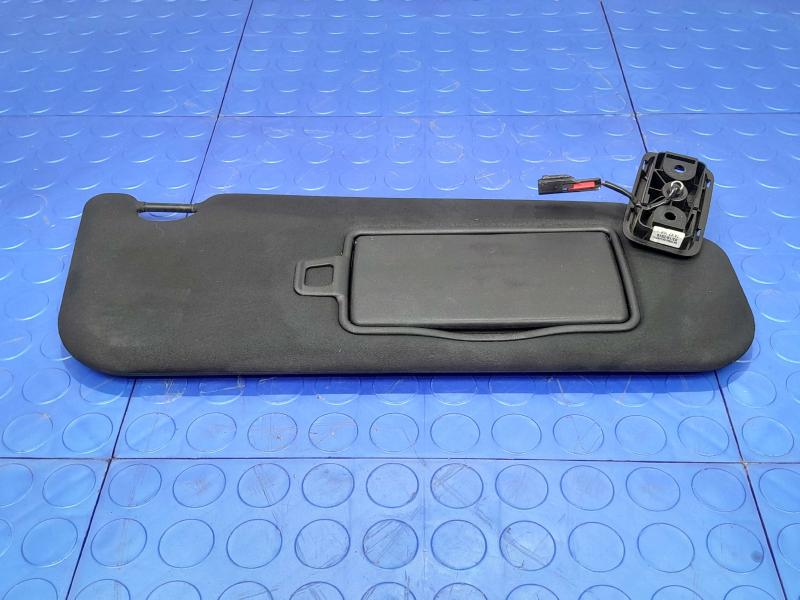 2017 Jaguar XE Sun Visor