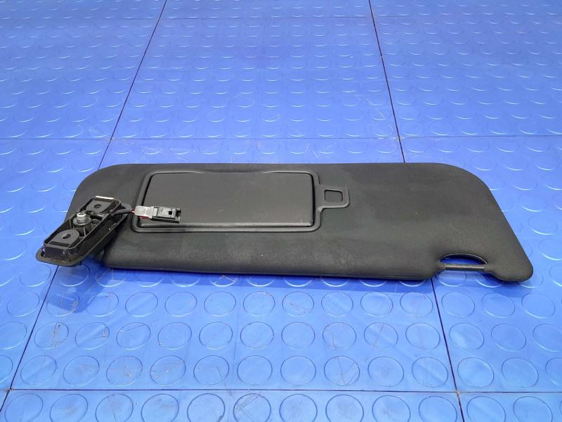 2017 Jaguar XE Sun Visor