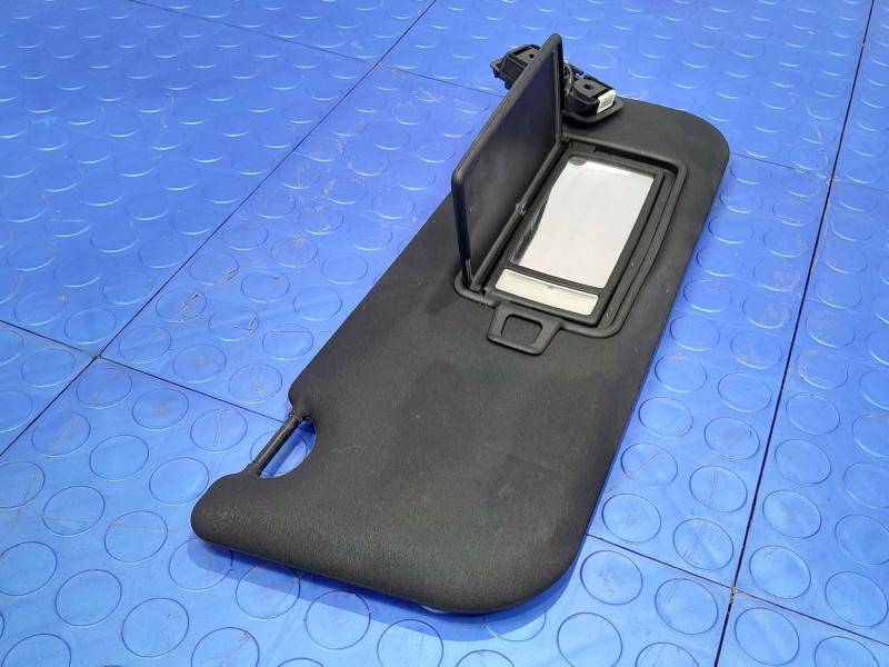 2017 Jaguar XE Sun Visor
