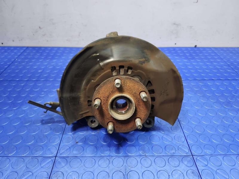 2010 Toyota Prius Spindle Knuckle Front