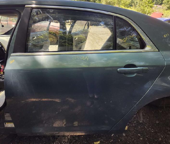 2009 Chevrolet Malibu Rear Door