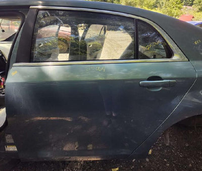 2009 Chevrolet Malibu Rear Door