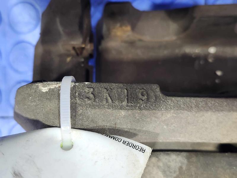 2014 Nissan Frontier Caliper