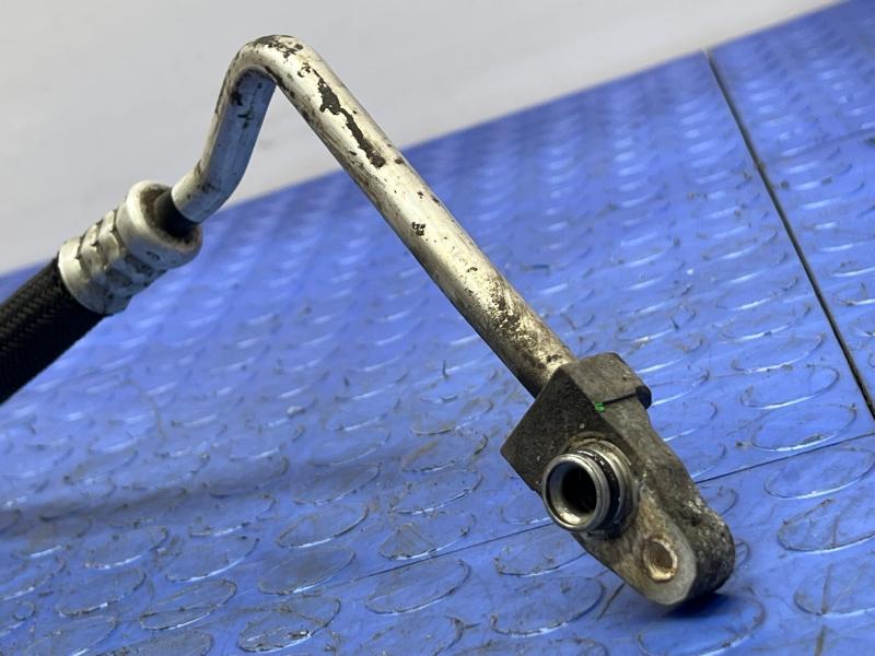 2012-2014 Subaru Legacy Outback 2.5L AC Discharge Hose Genuine OEM 73424AJ05A