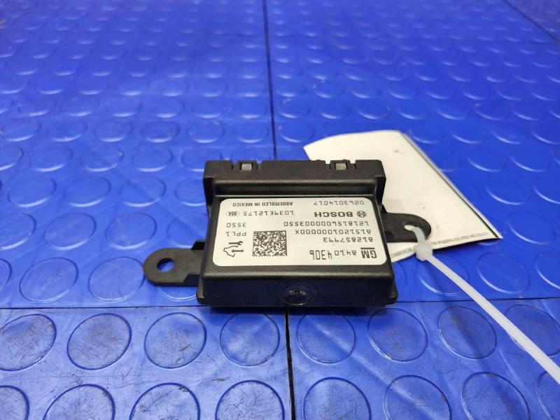 2019 Chevrolet Bolt Chassis Brain Box