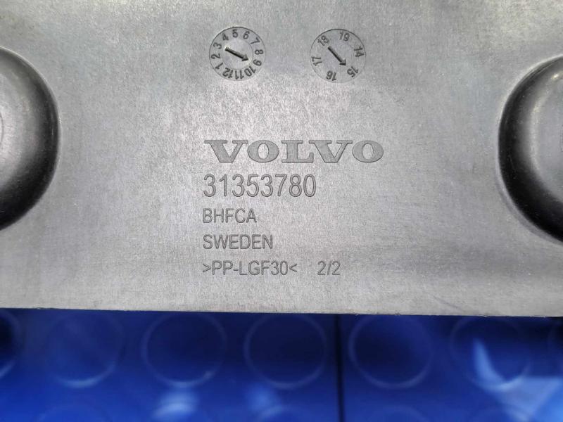 2016-2025 Volvo XC90 Battery Box Support Battery Genuine OEM Part 31353780