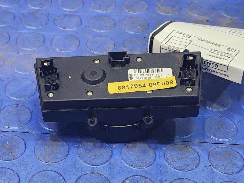 2006 Mercedes CLS-Class Misc Ebay Parts