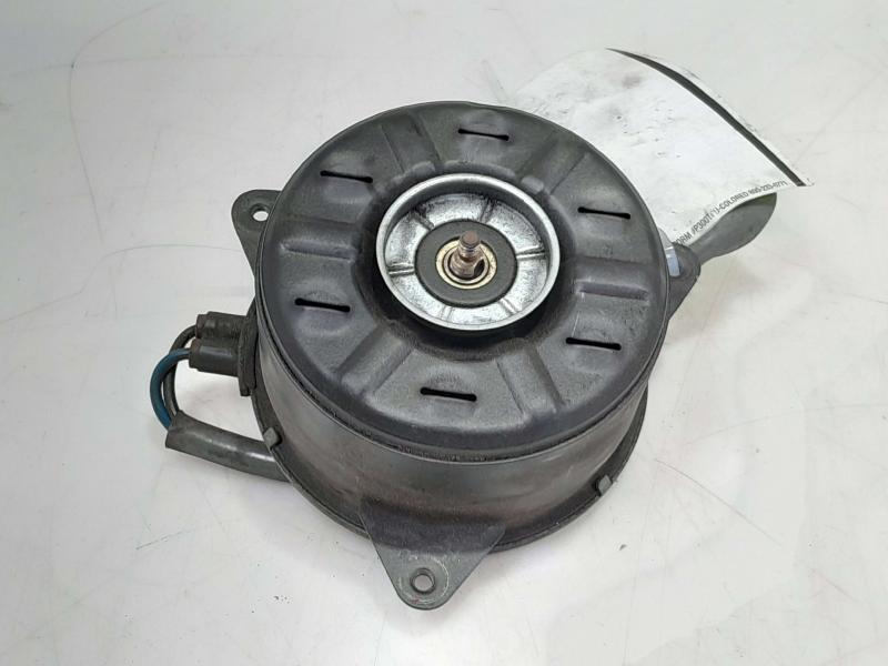 2015 Acura MDX Electric Cooling Motor