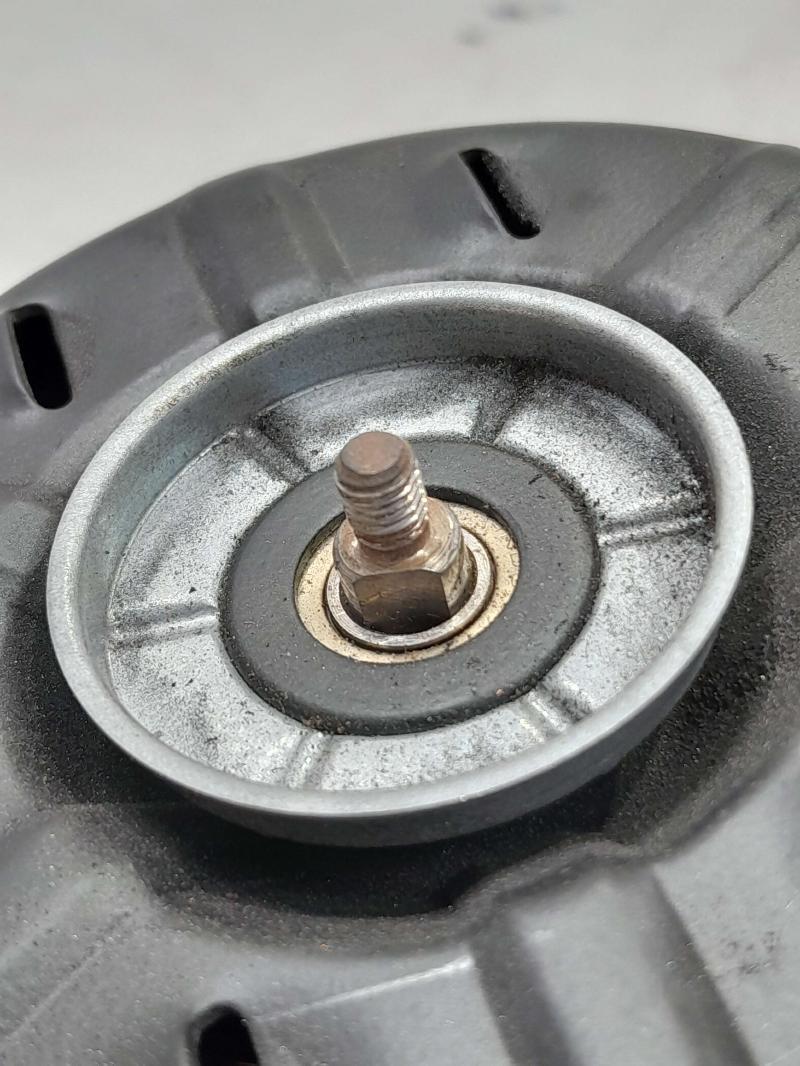 2015 Acura MDX Electric Cooling Motor