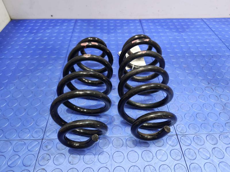 2016 Nissan Rogue Coil/Air Spring