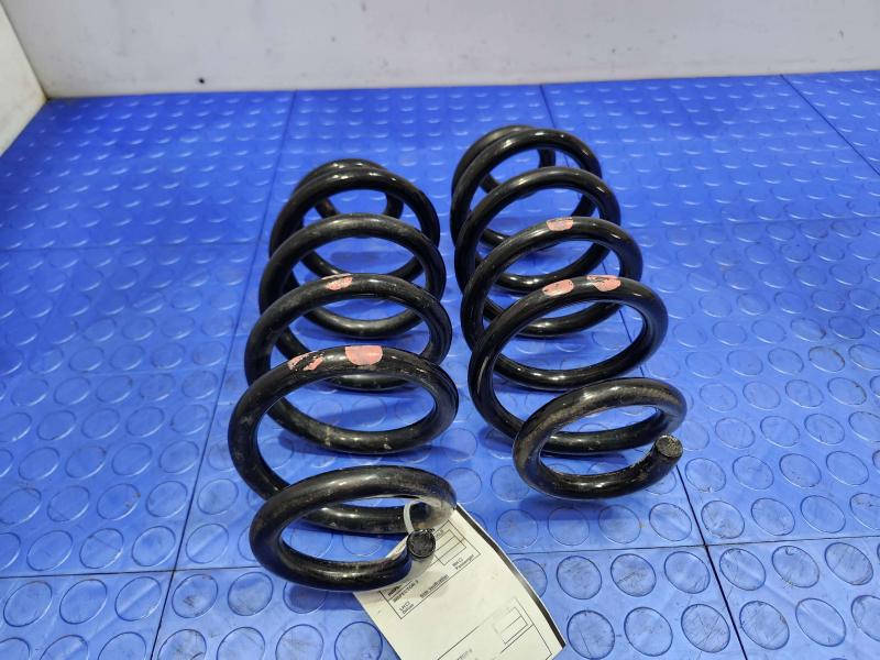 2016 Nissan Rogue Coil/Air Spring