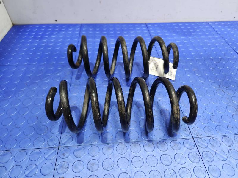 2016 Nissan Rogue Coil/Air Spring