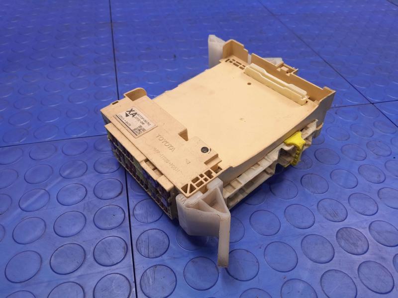 2012 Toyota Camry Cabin Fuse Box