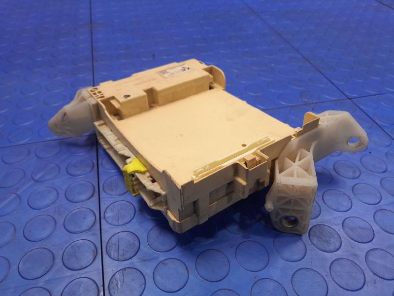 2012 Toyota Camry Cabin Fuse Box