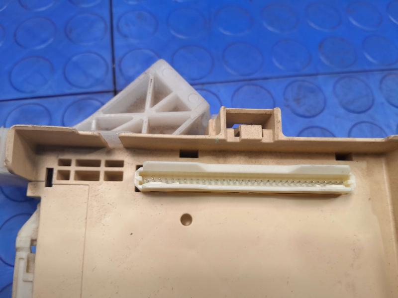 2012 Toyota Camry Cabin Fuse Box