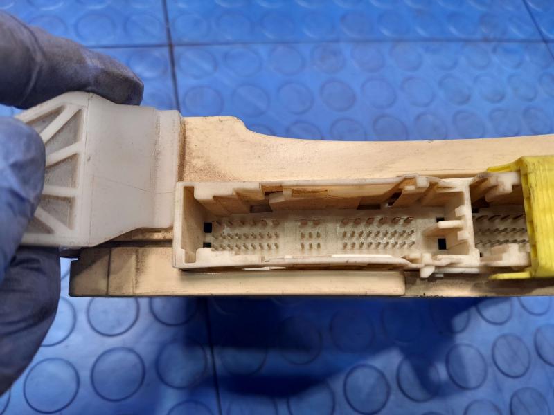 2012 Toyota Camry Cabin Fuse Box