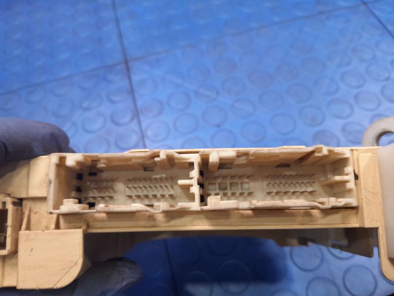 2012 Toyota Camry Cabin Fuse Box