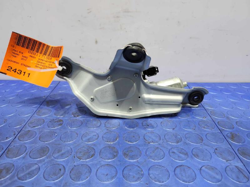 2017 Kia Niro Wiper Motor Rear