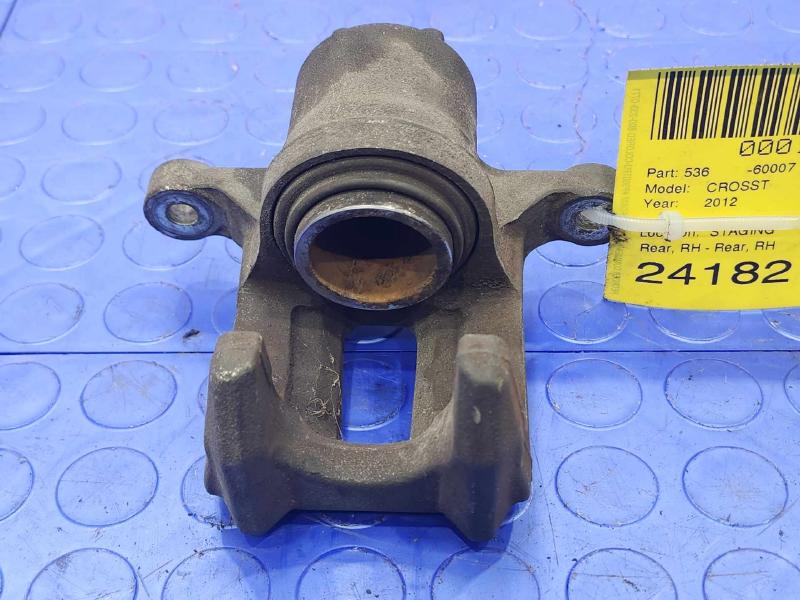 2012 Honda Crosstour Caliper