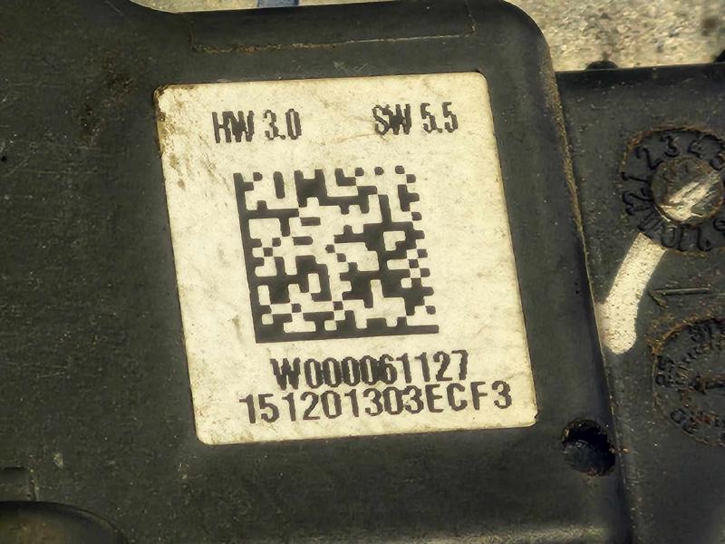 2015-2022 Ford Mustang Windshield Wiper Motor Genuine OEM FR3Z17508A