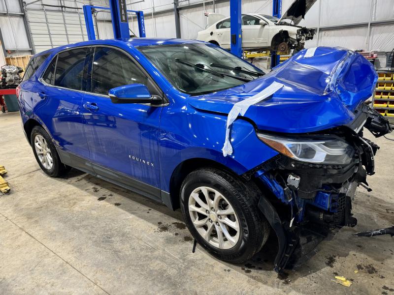 2019 Chevrolet Equinox Air Bag