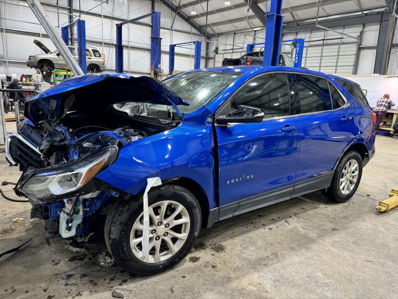 2019 Chevrolet Equinox Center Pillar