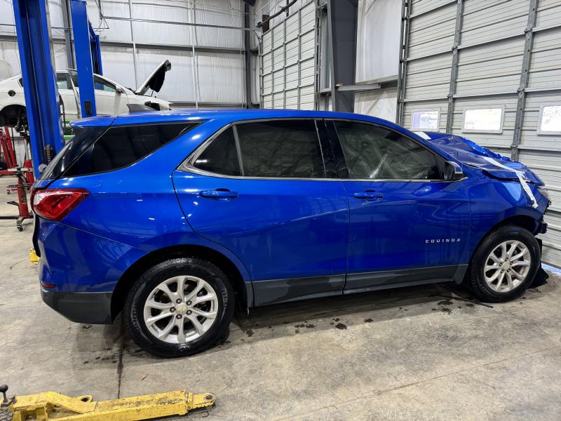 2019 Chevrolet Equinox Center Pillar