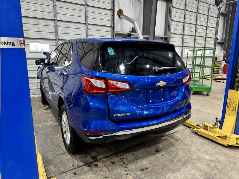 2019 Chevrolet Equinox Center Pillar