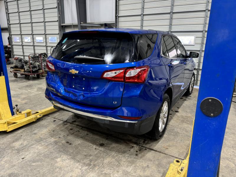 2019 Chevrolet Equinox Center Pillar