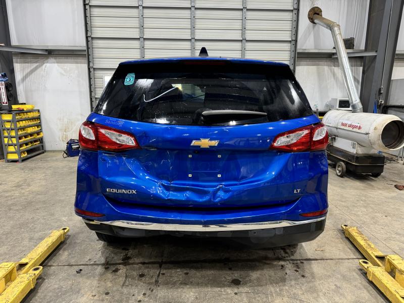 2019 Chevrolet Equinox Air Bag