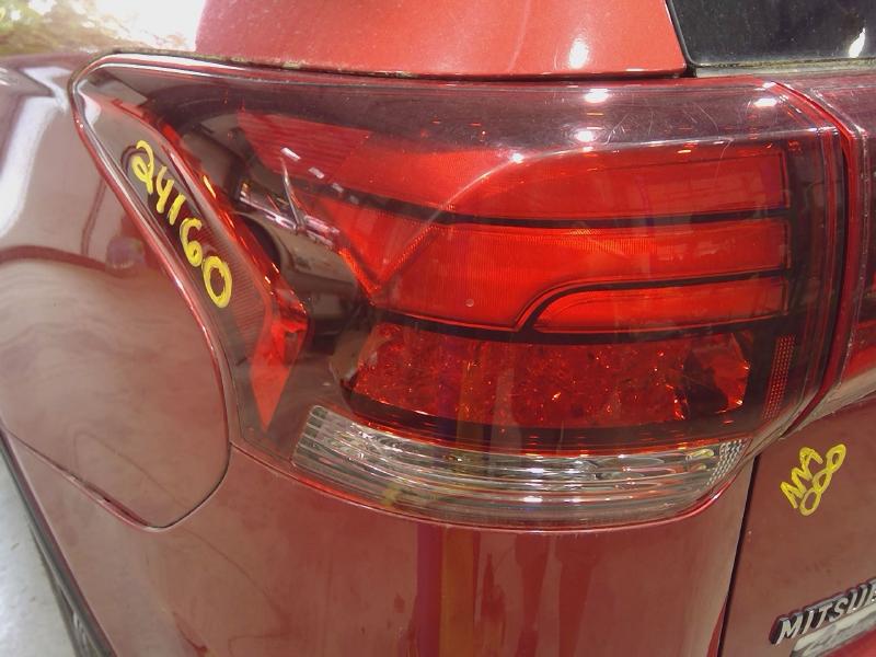 2016 Mitsubishi Outlander Tail Light Assembly