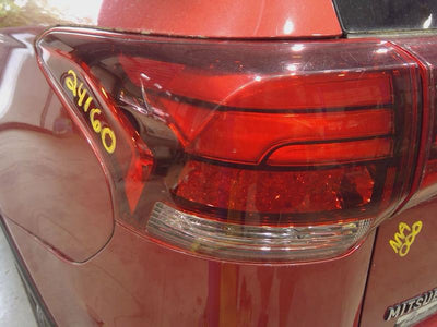 2016 Mitsubishi Outlander Tail Light Assembly