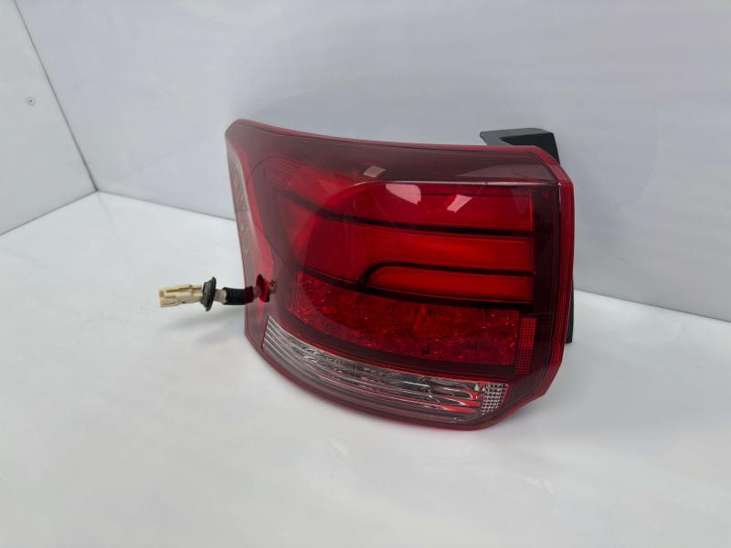 2016 Mitsubishi Outlander Tail Light Assembly