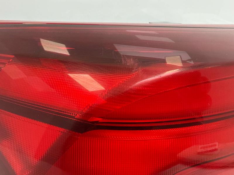 2016 Mitsubishi Outlander Tail Light Assembly