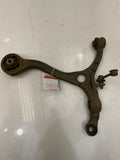 2008 - 2012 Honda Accord 2.4L Front Lower Control Arm LH Driver Side OEM 51360TA0A00