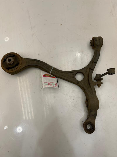 2008 - 2012 Honda Accord 2.4L Front Lower Control Arm LH Driver Side OEM 51360TA0A00