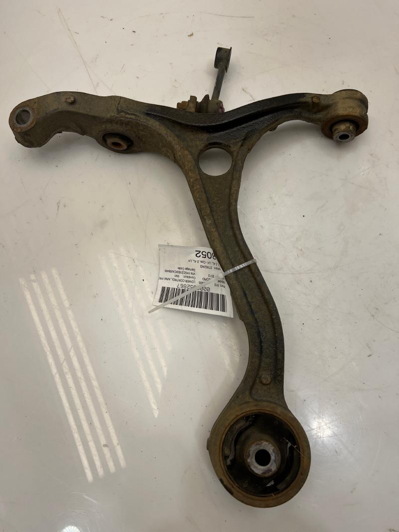 2008 - 2012 Honda Accord 2.4L Front Lower Control Arm LH Driver Side OEM 51360TA0A00