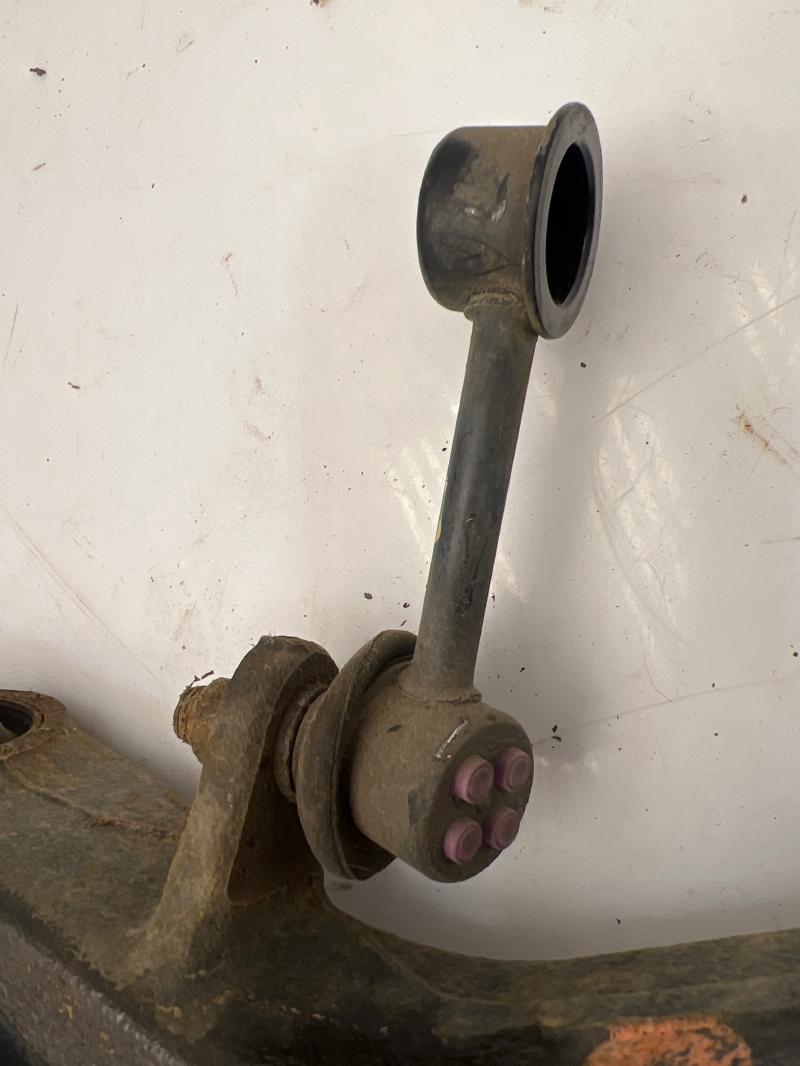 2008 - 2012 Honda Accord 2.4L Front Lower Control Arm LH Driver Side OEM 51360TA0A00