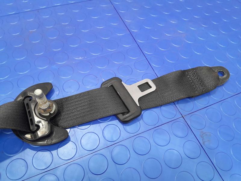 2016 Dodge Challenger Rear Seat Belt