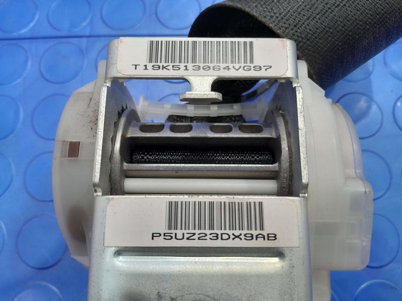 2016 Dodge Challenger Rear Seat Belt
