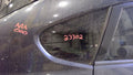 2015 Subaru Crosstrek Quarter Glass/Window