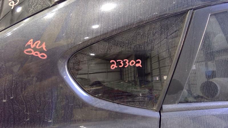 2015 Subaru Crosstrek Quarter Glass/Window