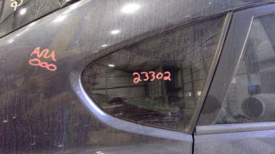 2015 Subaru Crosstrek Quarter Glass/Window
