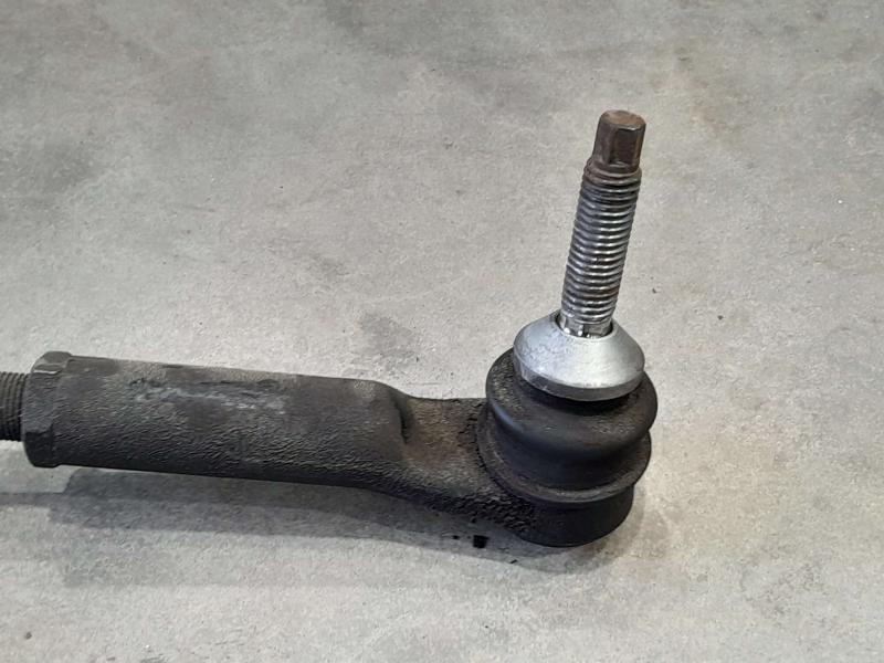 2013 Tesla Model S Steering Gear (Incl. Rack)