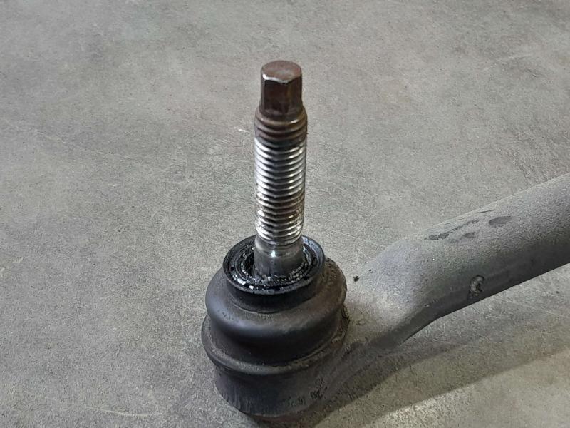 2013 Tesla Model S Steering Gear (Incl. Rack)