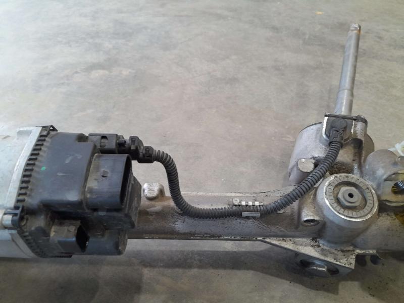 2013 Tesla Model S Steering Gear (Incl. Rack)