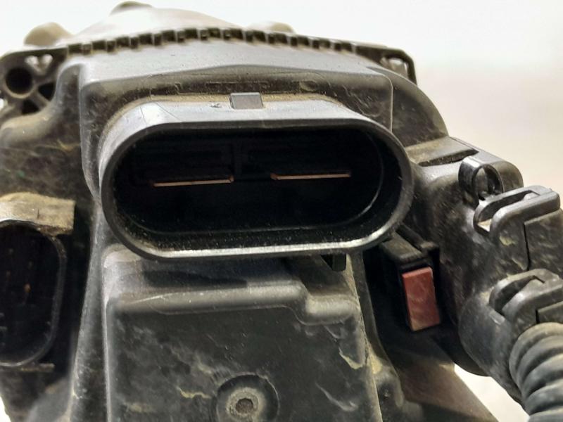 2013 Tesla Model S Steering Gear (Incl. Rack)