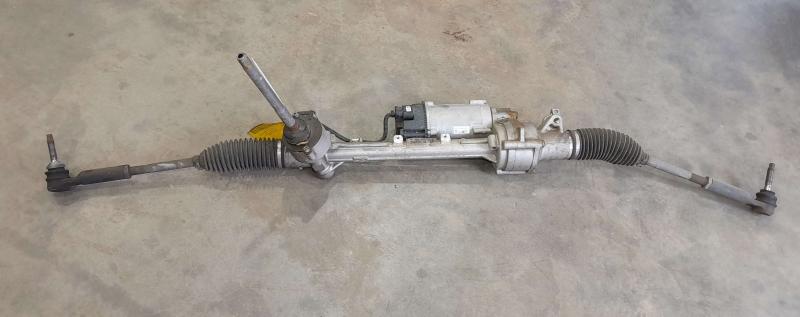 2013 Tesla Model S Steering Gear (Incl. Rack)