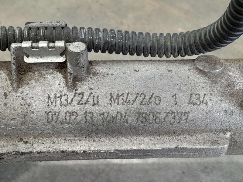 2013 Tesla Model S Steering Gear (Incl. Rack)