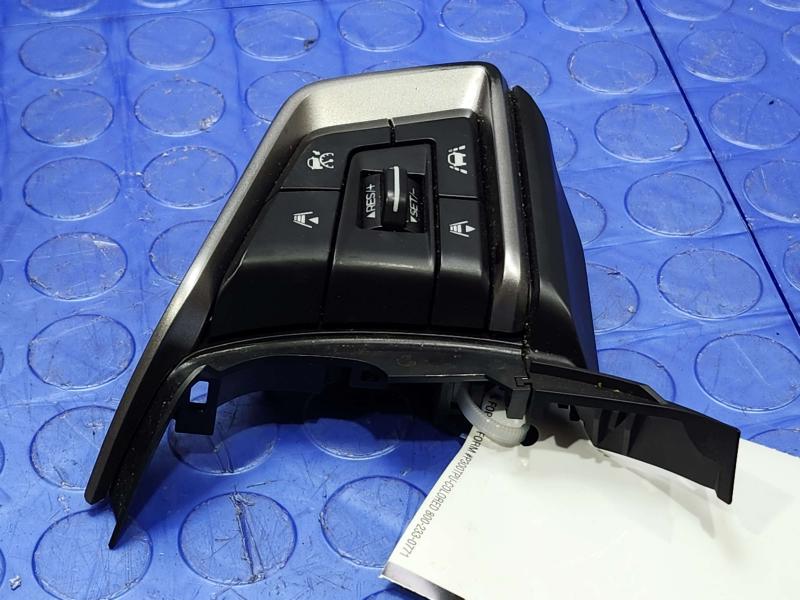 2017 Subaru Impreza Combination Switch